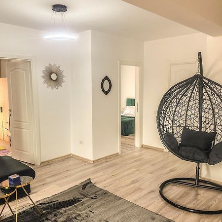 Luxury Bucovina Apartman Gura Humorului Kültér fotó