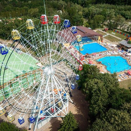 Luxury Bucovina Apartman Gura Humorului Kültér fotó
