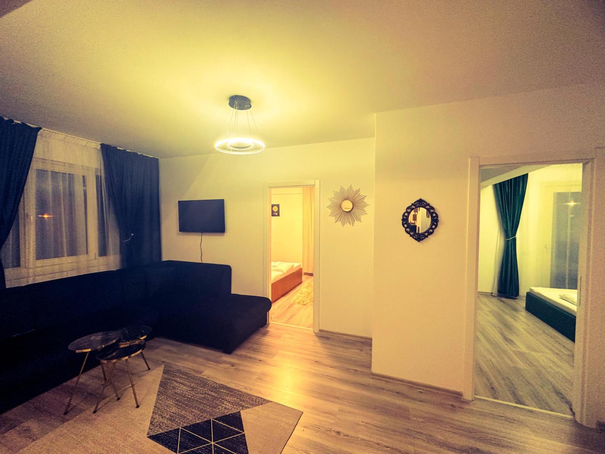 Luxury Bucovina Apartman Gura Humorului Kültér fotó