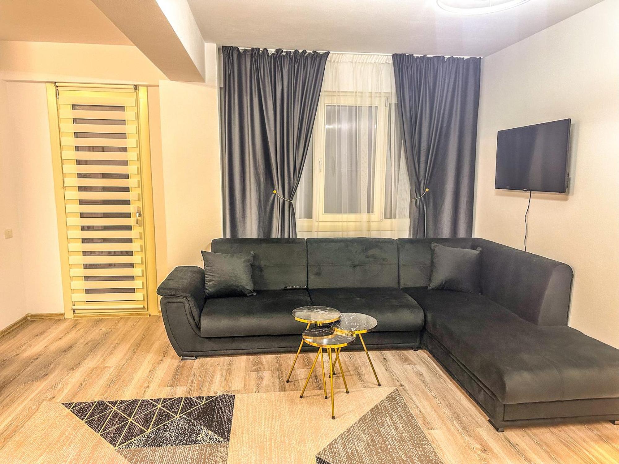 Luxury Bucovina Apartman Gura Humorului Kültér fotó