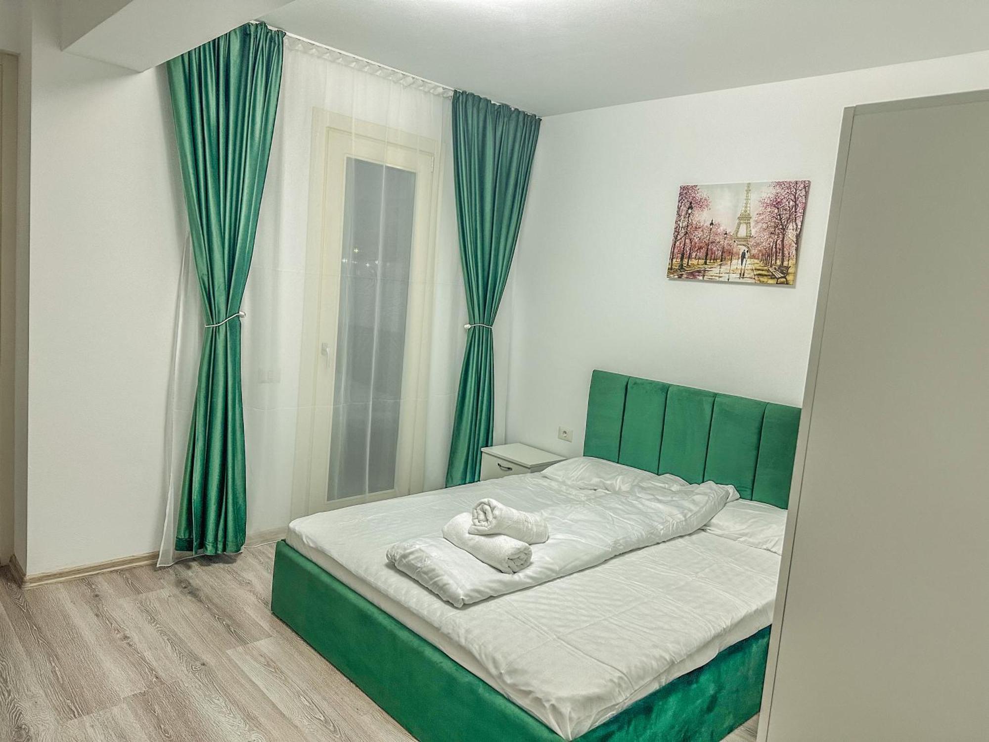 Luxury Bucovina Apartman Gura Humorului Kültér fotó