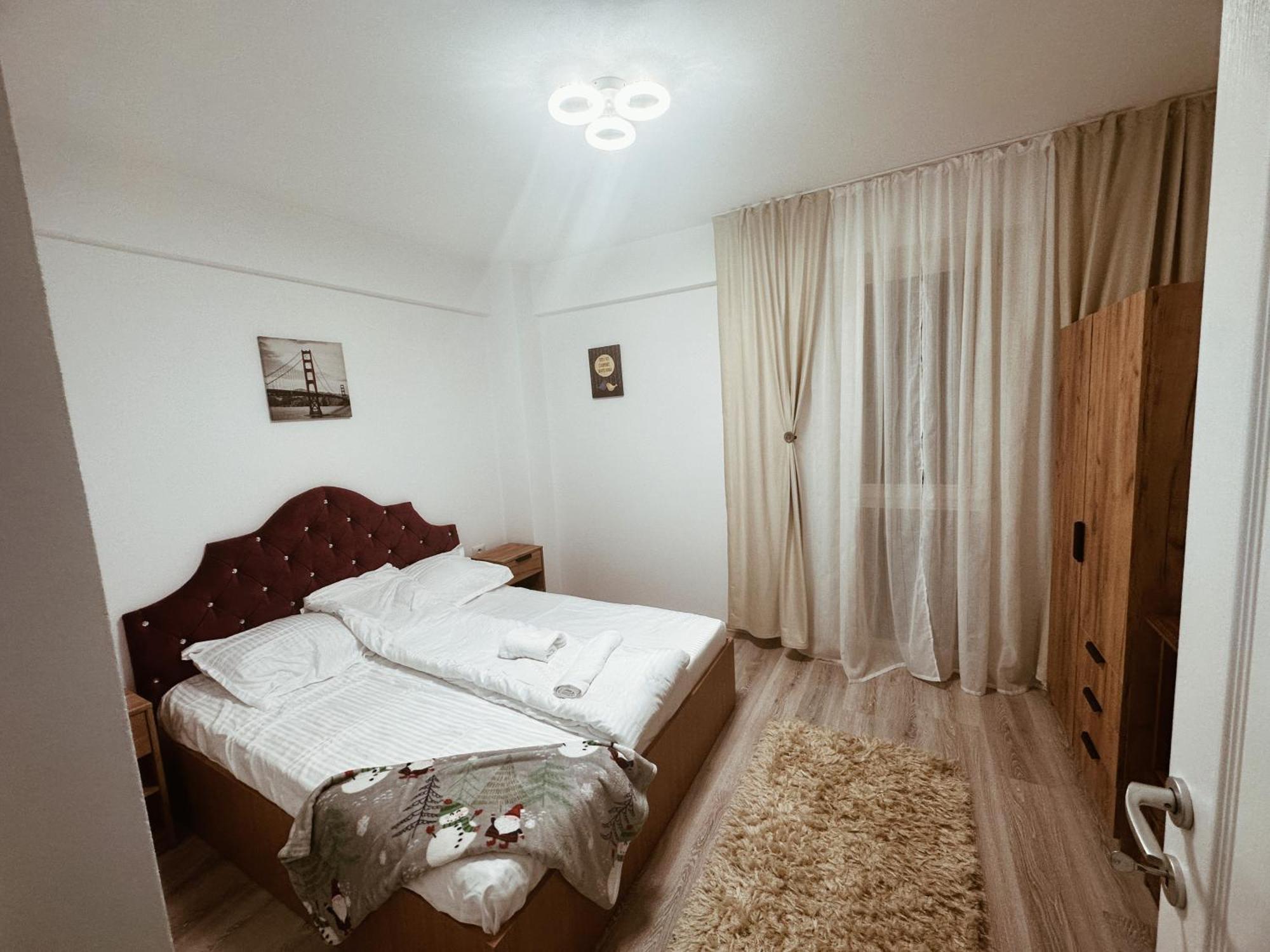 Luxury Bucovina Apartman Gura Humorului Kültér fotó