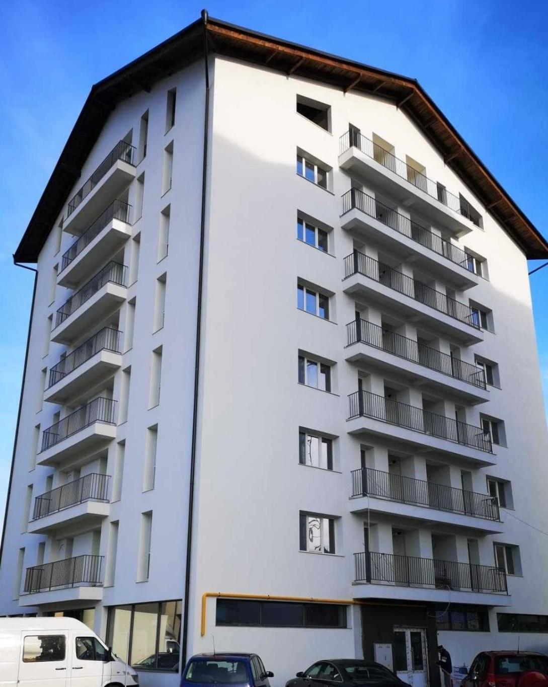 Luxury Bucovina Apartman Gura Humorului Kültér fotó