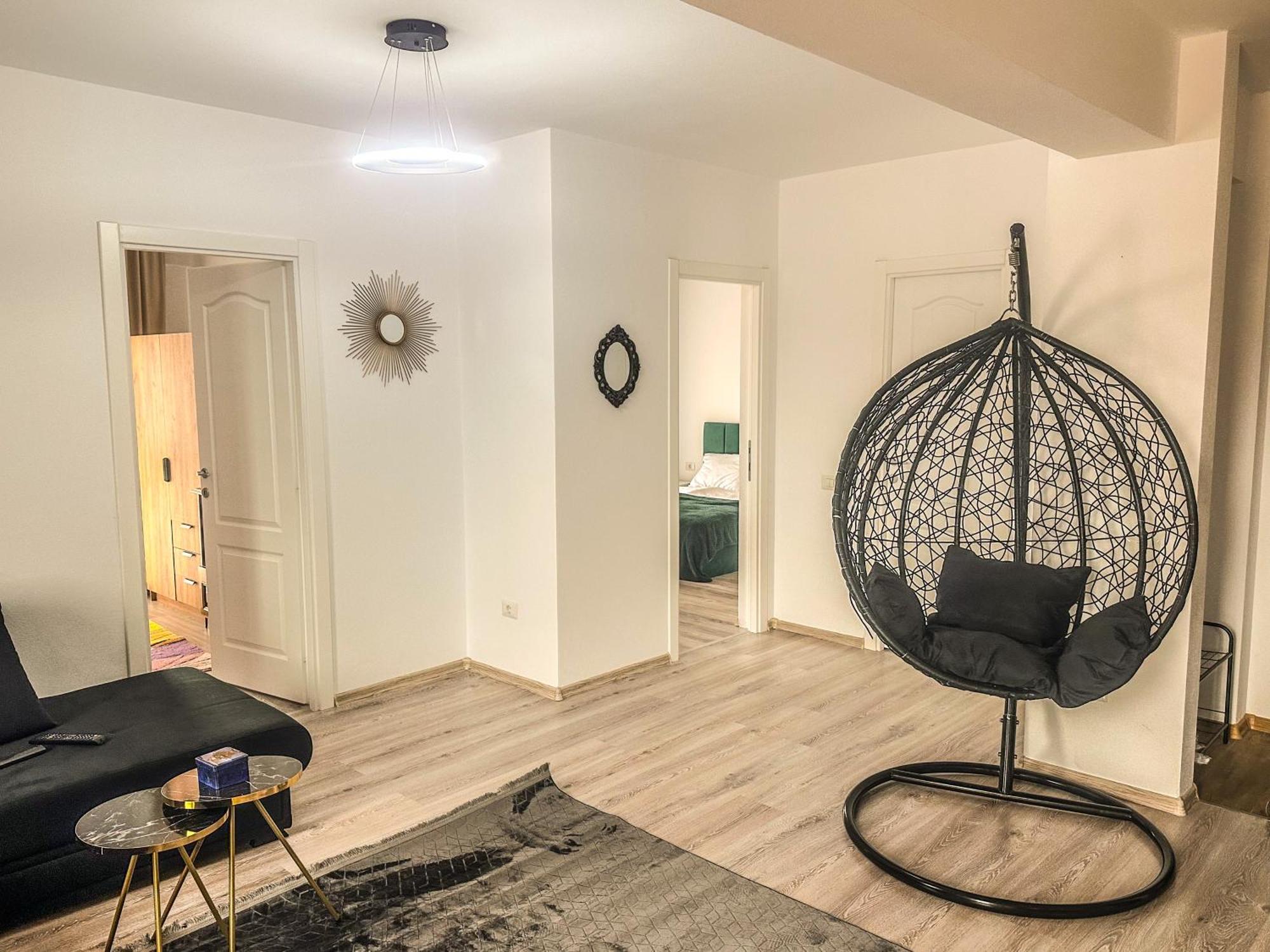 Luxury Bucovina Apartman Gura Humorului Kültér fotó