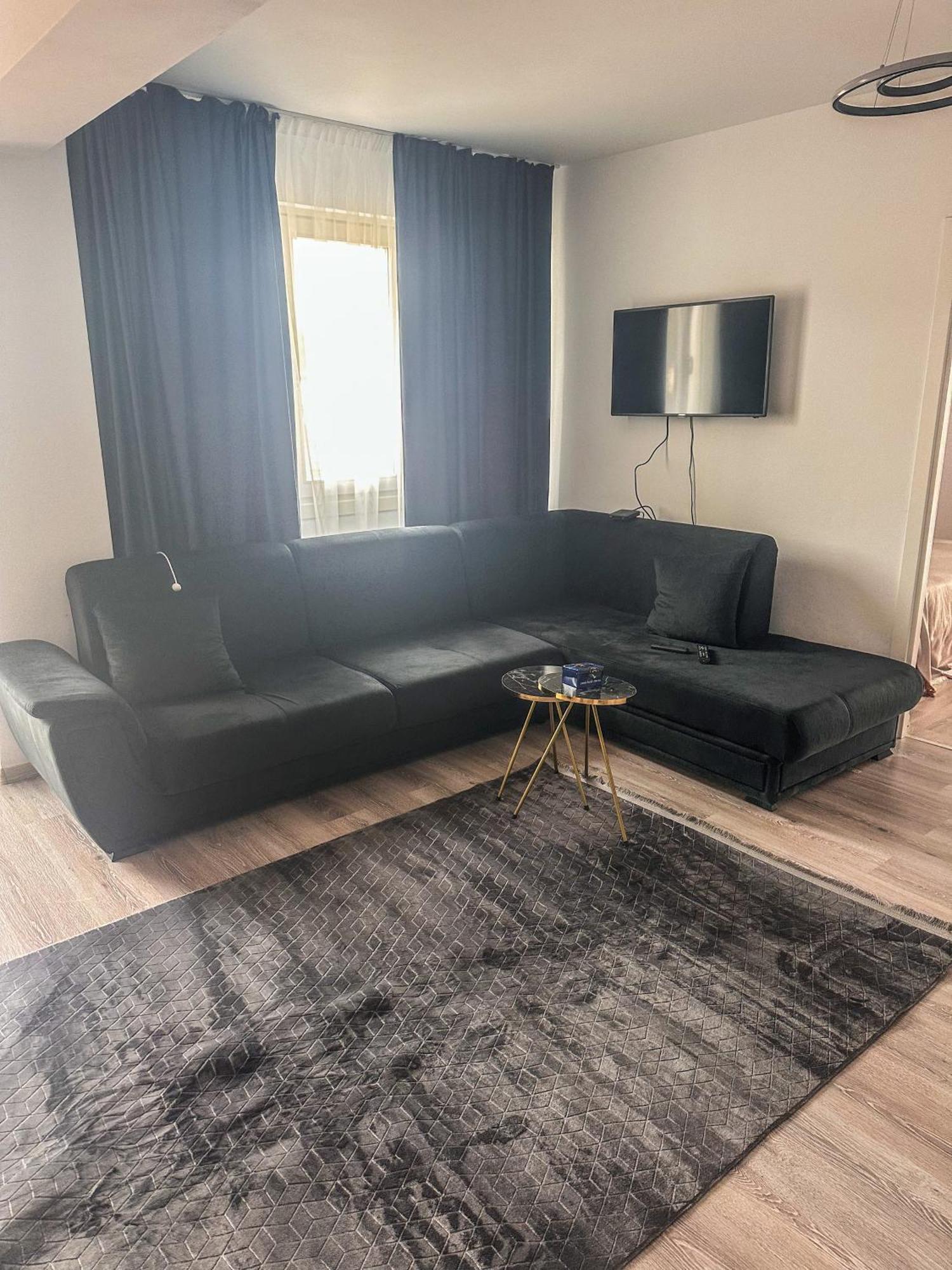 Luxury Bucovina Apartman Gura Humorului Kültér fotó