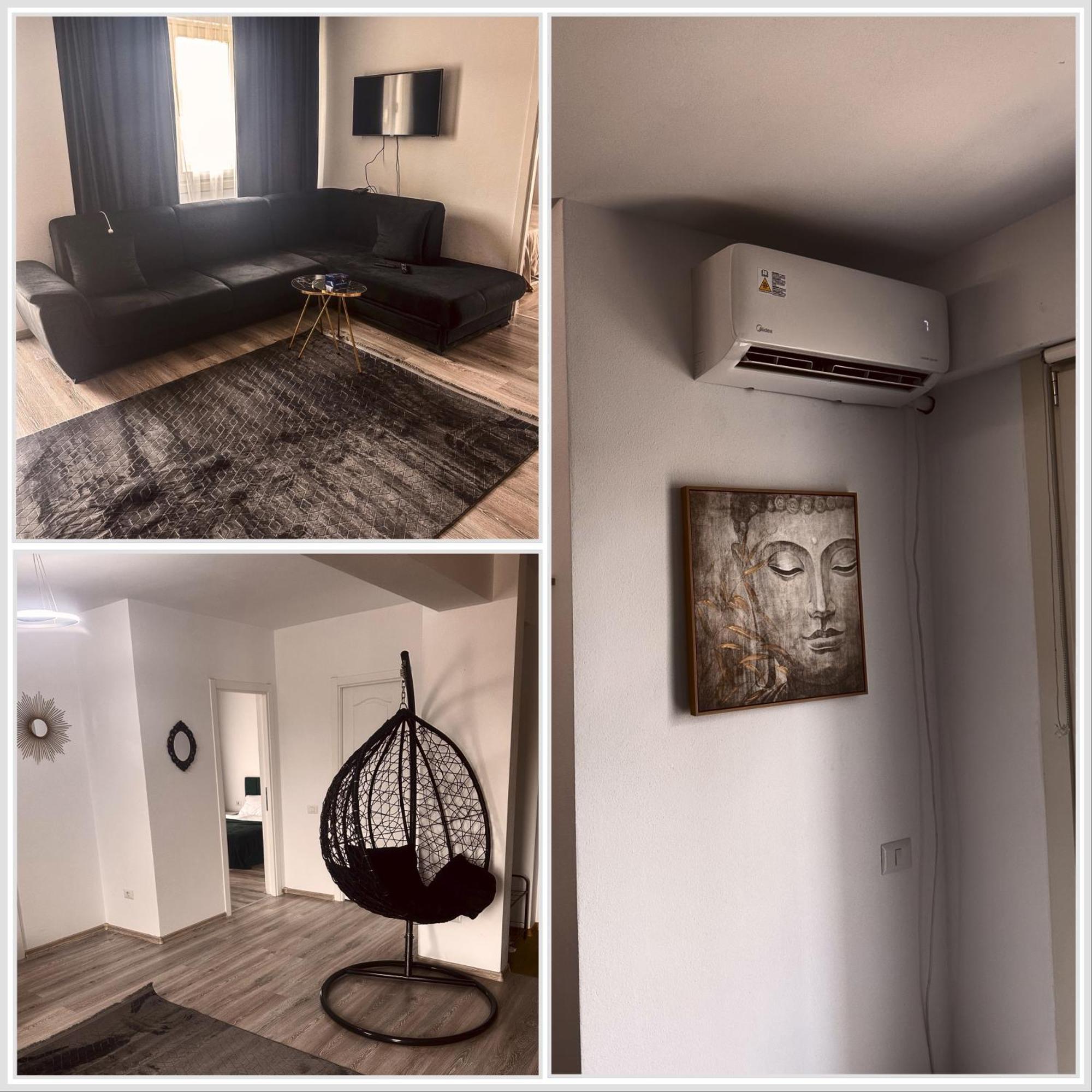 Luxury Bucovina Apartman Gura Humorului Kültér fotó